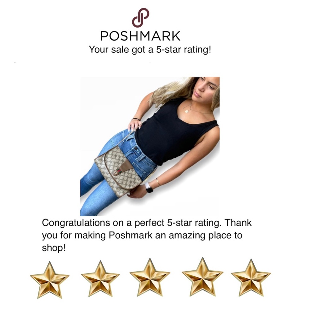 ALLURE BAGS ARE 5 STARS RATING CLOSET